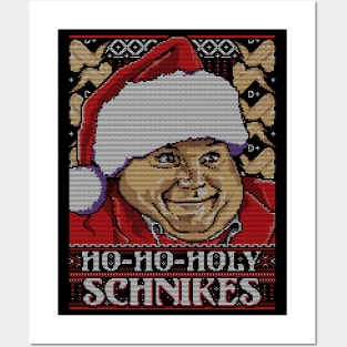 Holy Schnikes Sweater Posters and Art